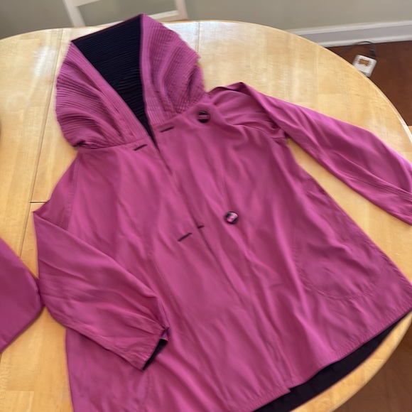 Mycra PAC reversible raincoat and bag - Picture 2 of 9